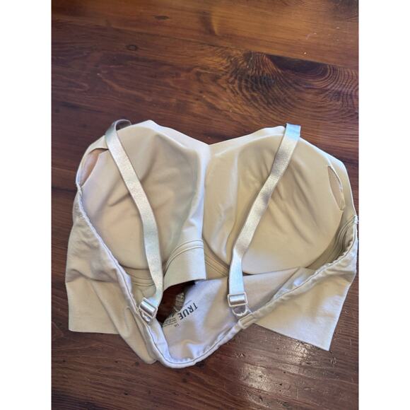 True & Co True Body Triangle Adjustable Strap Bra L - Picture 6 of 6